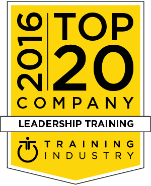 2016 Leadership Training Top 20 Company
