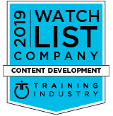 Watchlist Company 2019 - Content Development