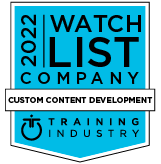 Watchlist Company 2022 - Content Development