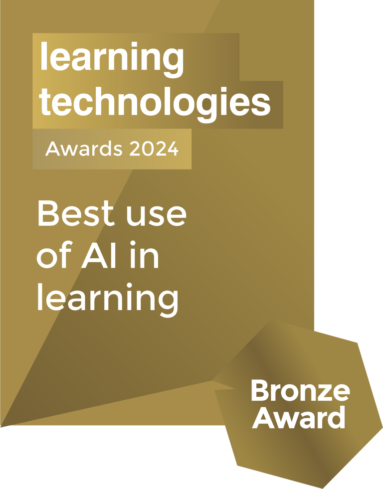 Learning Technologies Award