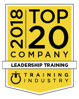 2018 Top 20 Company Leadership Training