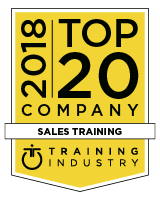 2018 Top 20 Company Sales Training