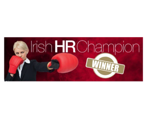 Irish HR Champion