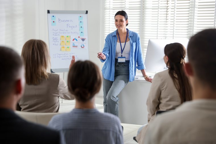 Sales Training