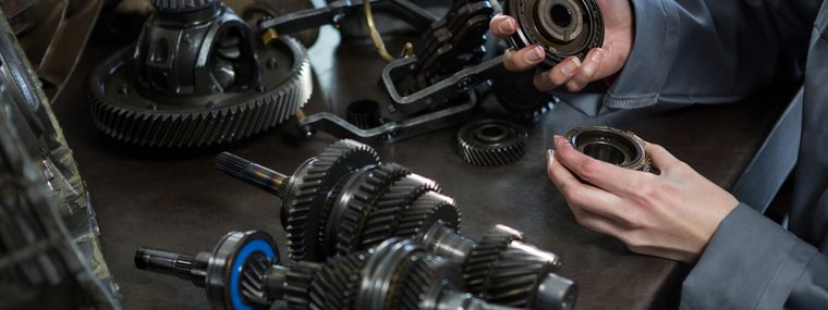 Automotive manufacturing