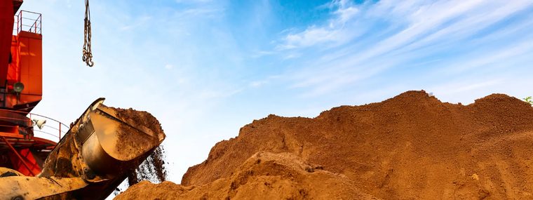 Heavy equipment manufacturing